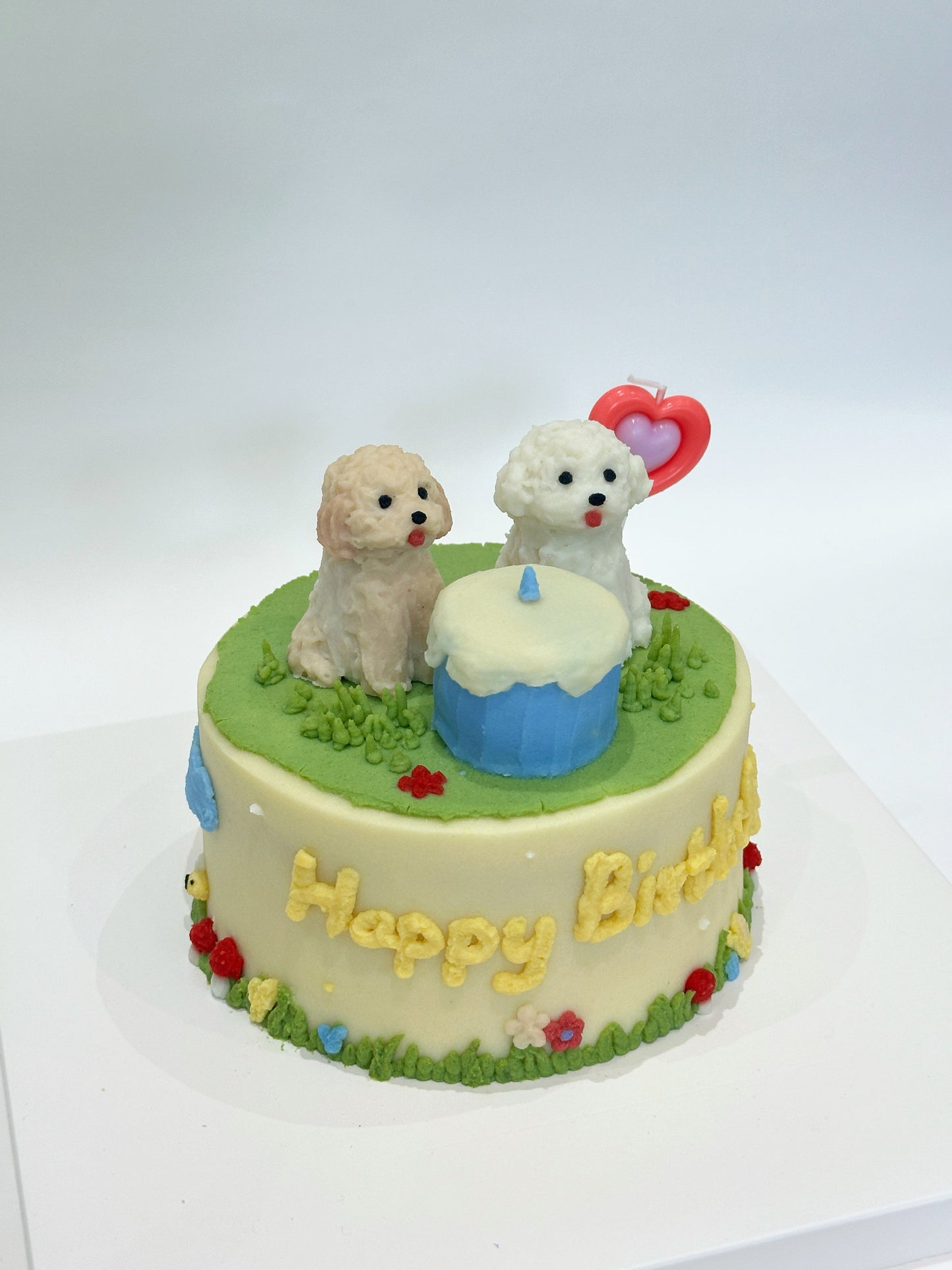 A Toto Scene Series – Garden Pals