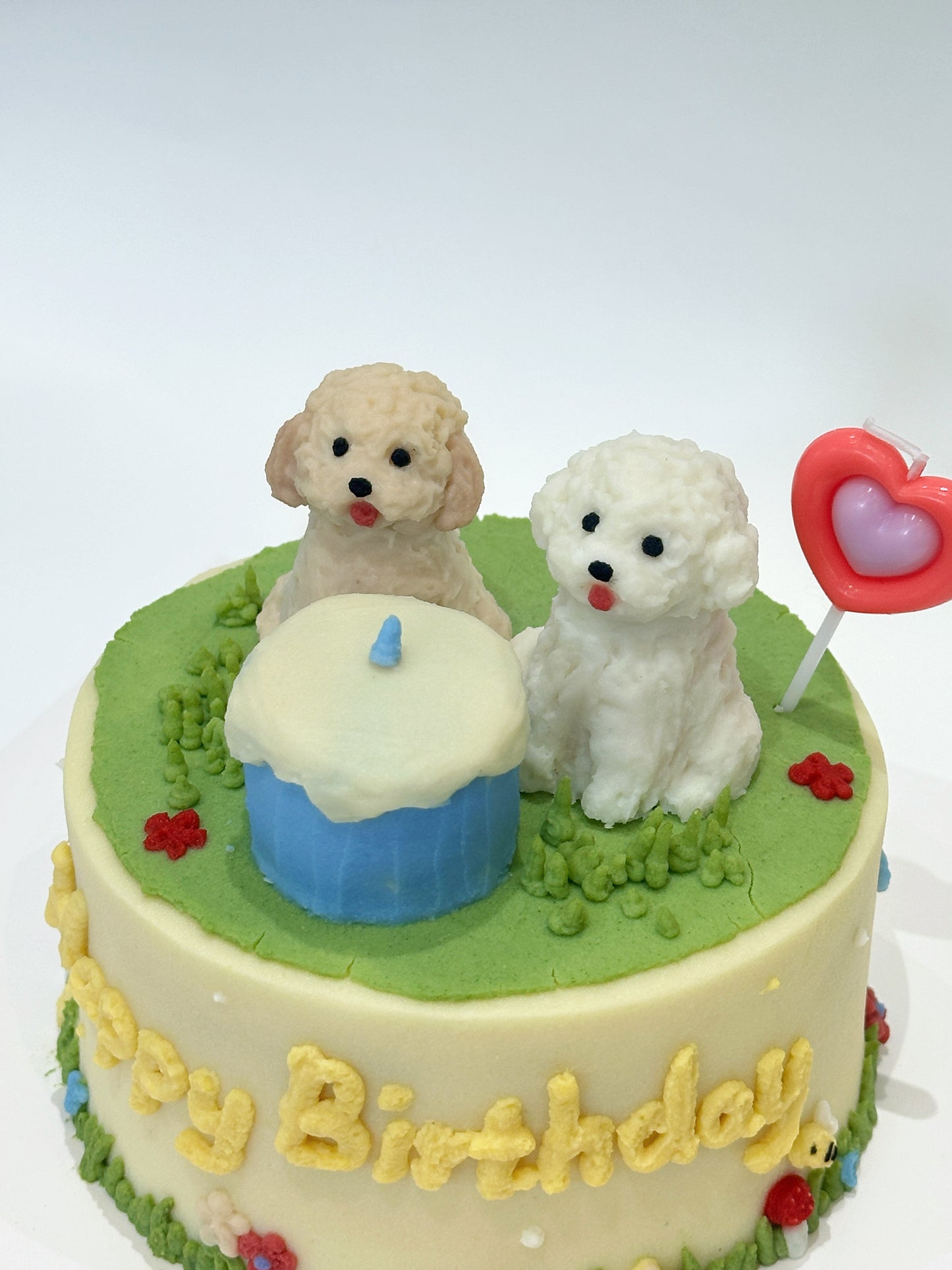 A Toto Scene Series – Garden Pals