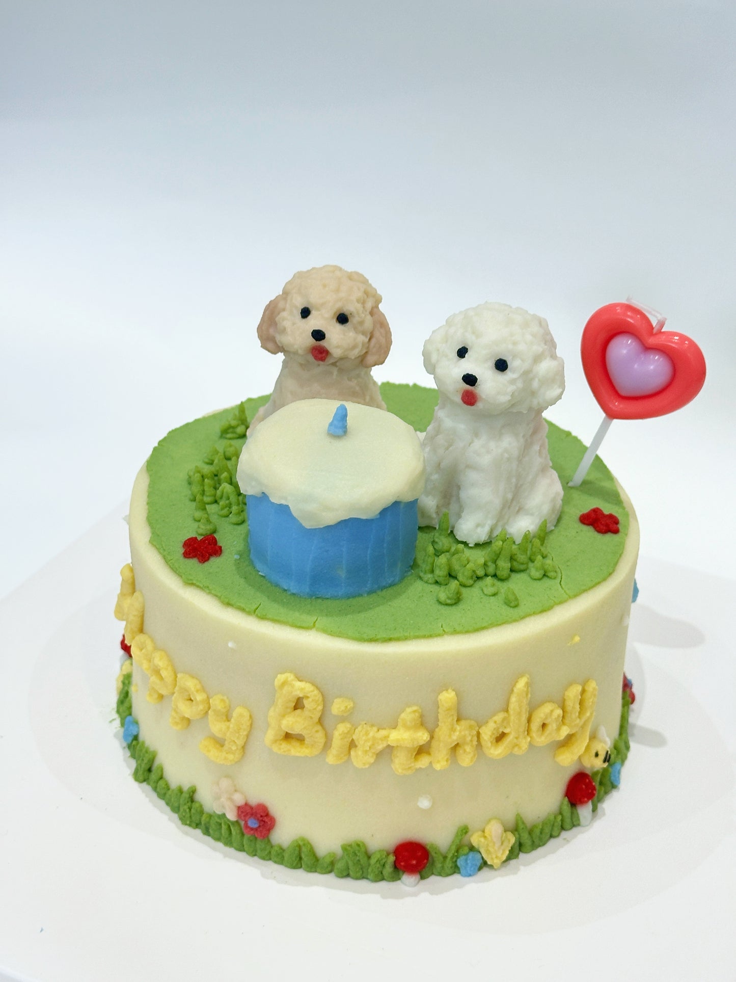 A Toto Scene Series – Garden Pals