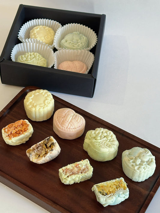 A Pet-Friendly Mooncake
