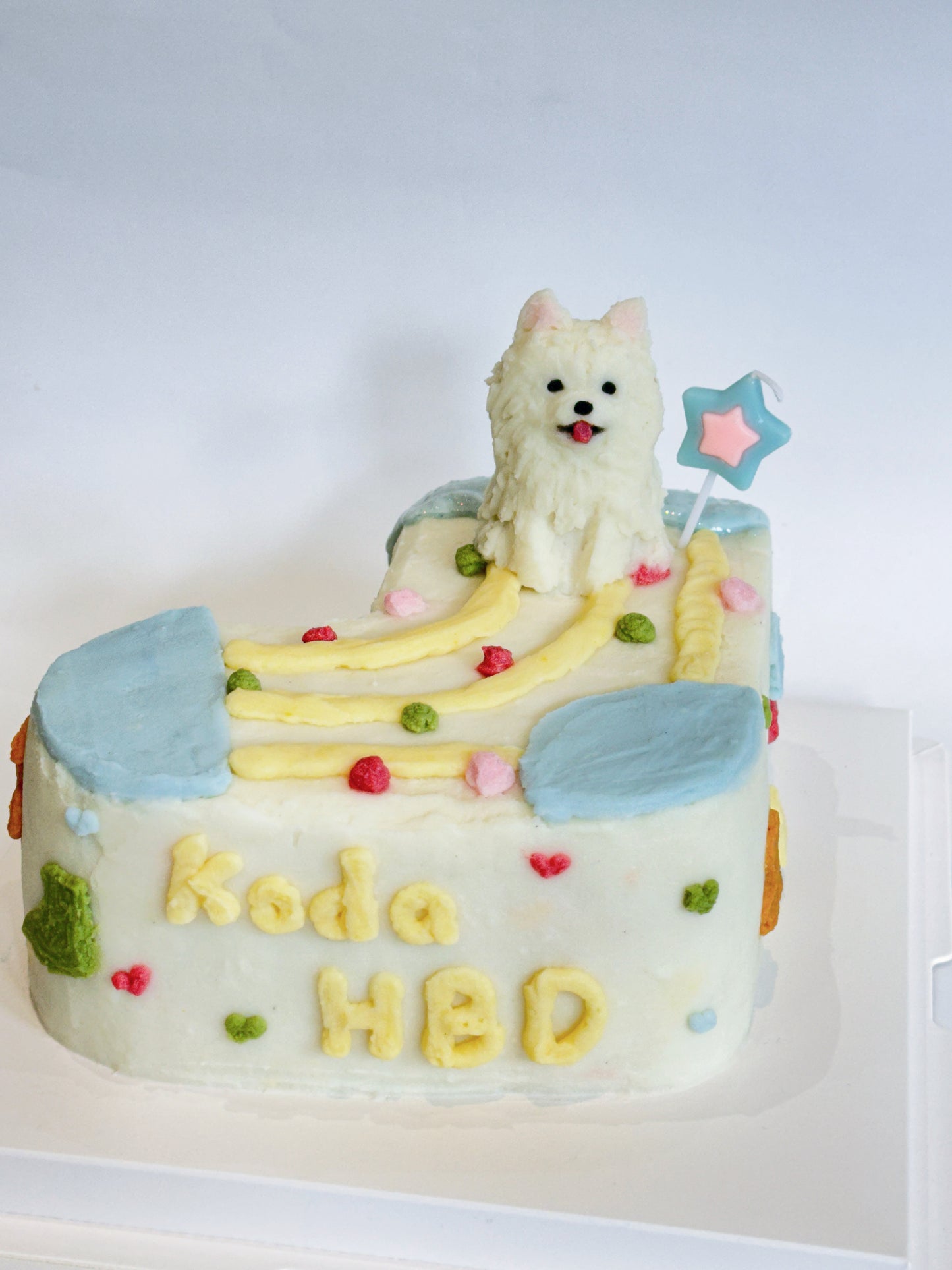 A Custom Cake