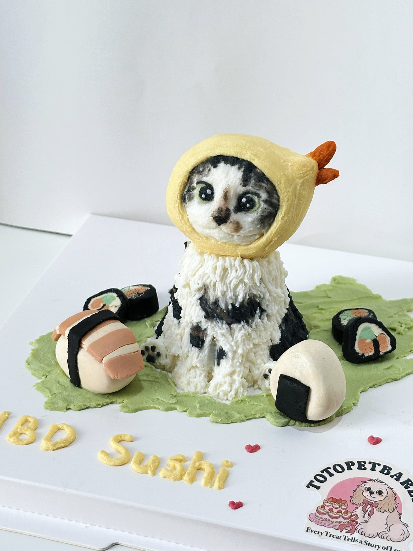 A Custom Cake