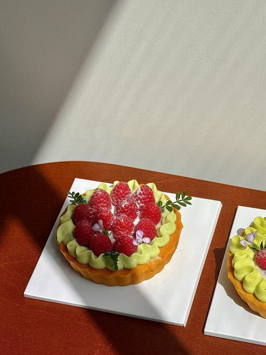 Berry Tart (5”) – Blueberry / Raspberry