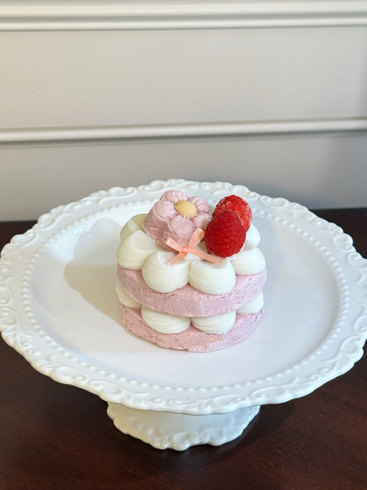 Naked Pup Cake (3-Inch)