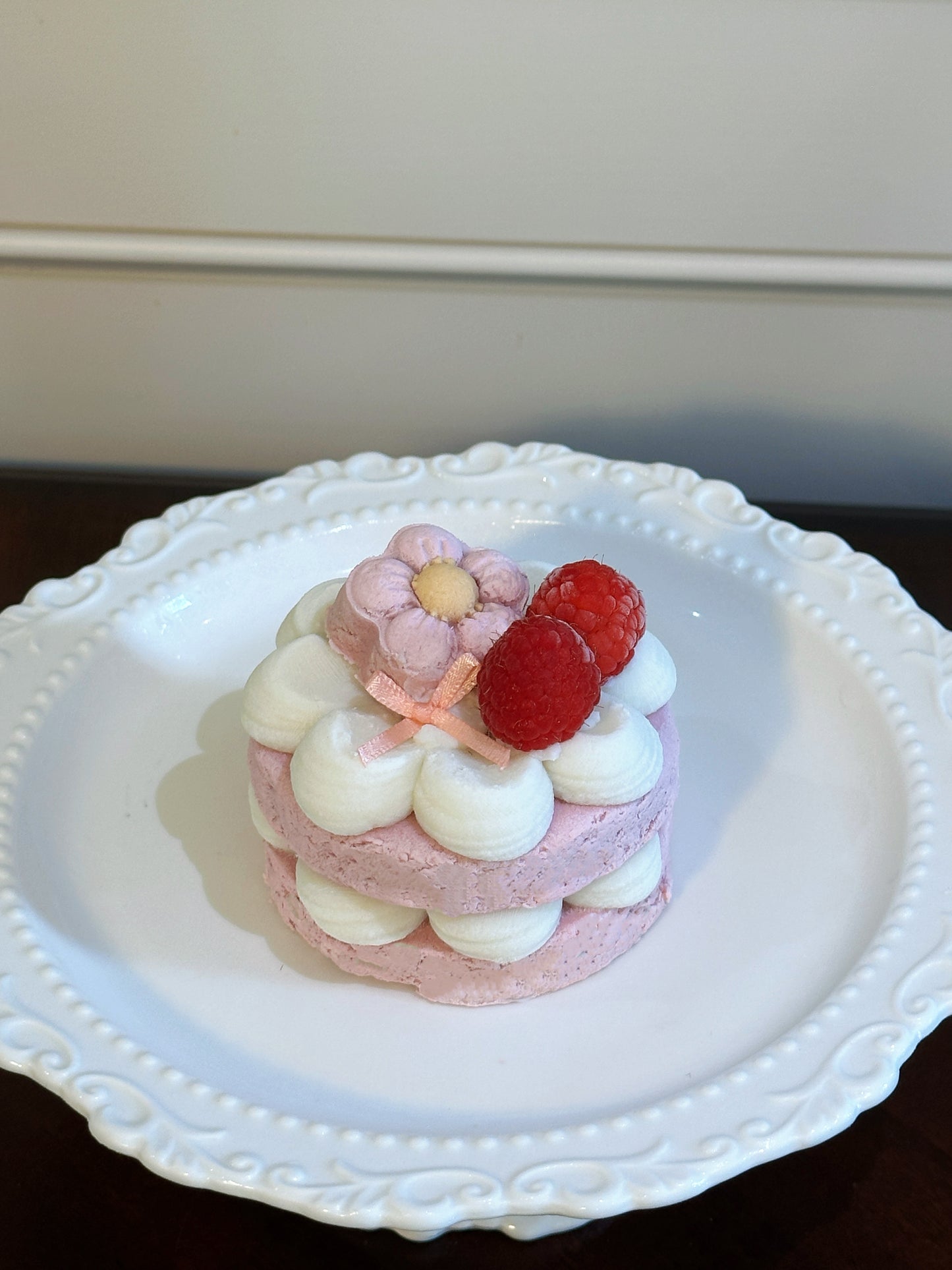 Naked Pup Cake (3-Inch)
