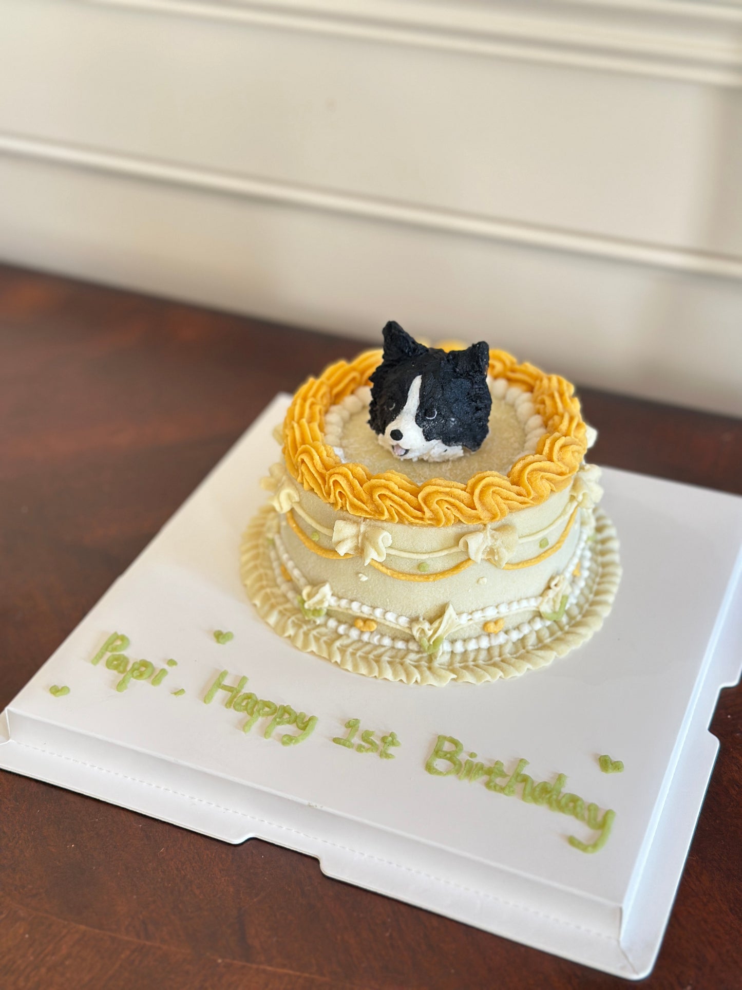 A Toto Vintage Series – 3D Topper
