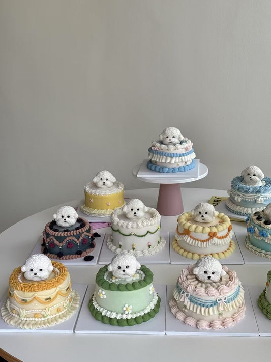 A Toto Vintage Series – 3D Topper